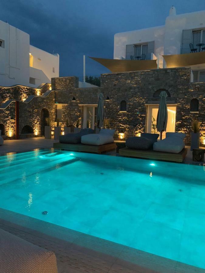 Apiro Mykonos Otel Mykonos Town Dış mekan fotoğraf