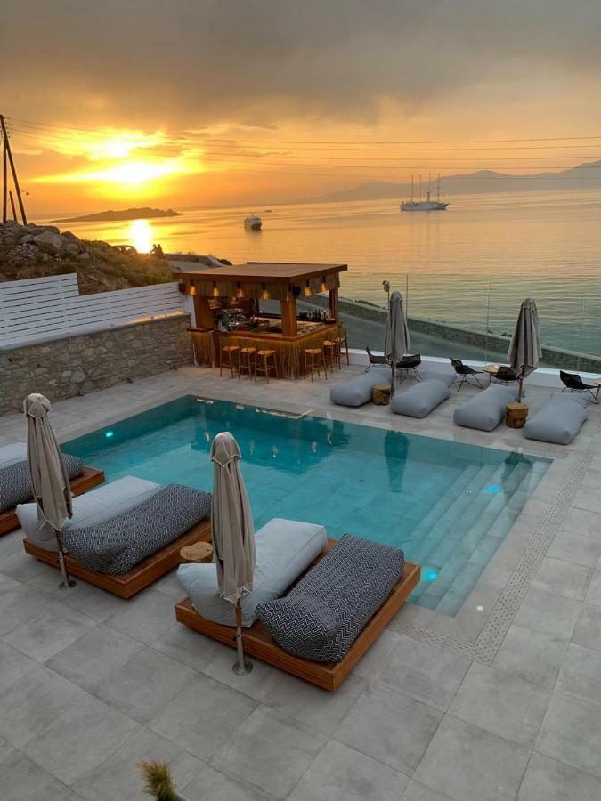 Apiro Mykonos Otel Mykonos Town Dış mekan fotoğraf